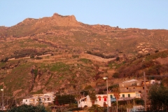 Sul sentiero del monte di Panza